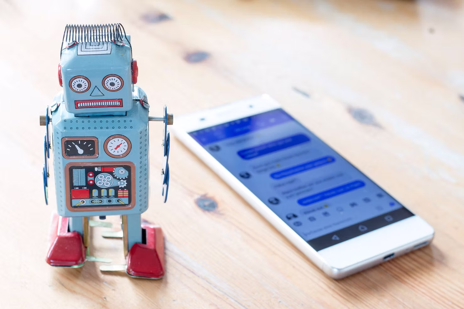 How Chatbots Help Improve the Fundamentals of Customer Service